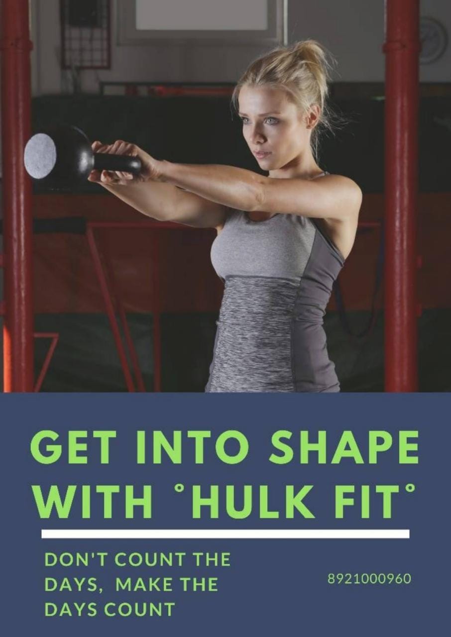 HULKFIT